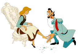 disneycendrillonslipper001.gif