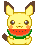 pichu_melon.gif